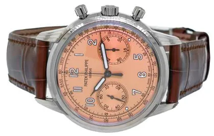 Patek Philippe Chronograph 5172G-010 41mm White gold Rose 5