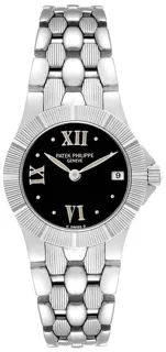 Patek Philippe Neptune 4880/1A-010 Stainless steel Black