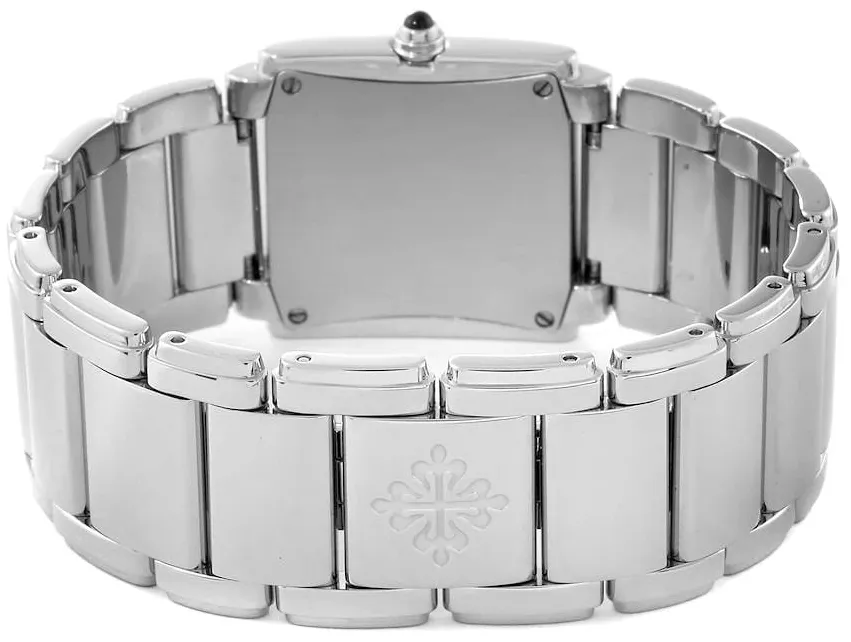 Patek Philippe Twenty~4 4910/10A-012 25mm Stainless steel Blue 4