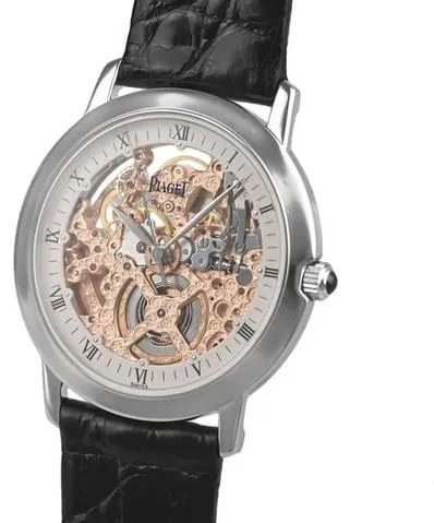 Piaget Altiplano 26930 34mm Platinum Skeletonized