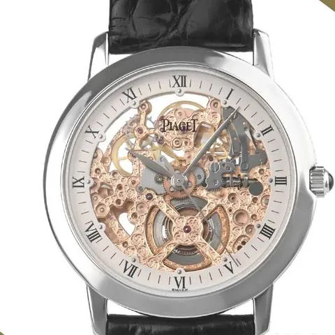 Piaget Altiplano 26930 34mm Platinum Skeletonized 1