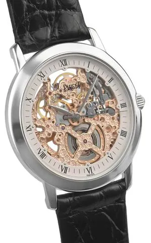 Piaget Altiplano 26930 34mm Platinum Skeletonized 2