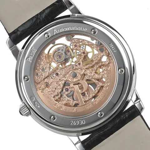 Piaget Altiplano 26930 34mm Platinum Skeletonized 3