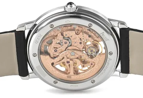 Piaget Altiplano 26930 34mm Platinum Skeletonized 4