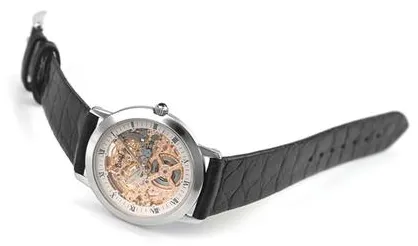 Piaget Altiplano 26930 34mm Platinum Skeletonized 5