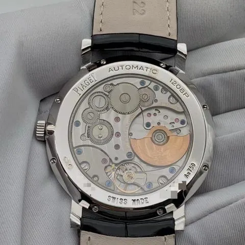 Piaget Altiplano G0A36138 43mm White gold White 5