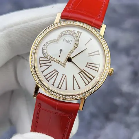 Piaget Altiplano G0A34078 34mm Rose gold 2