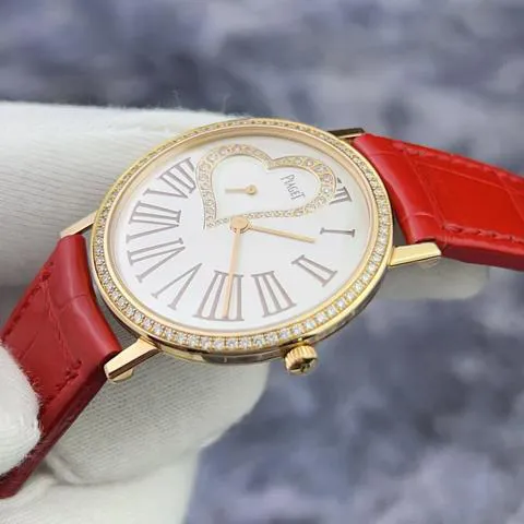 Piaget Altiplano G0A34078 34mm Rose gold 3