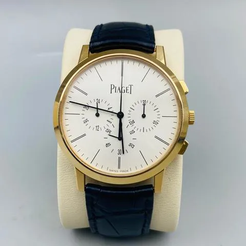 Piaget Altiplano G0A40030ALTIPLANO 41mm Rose gold Silver