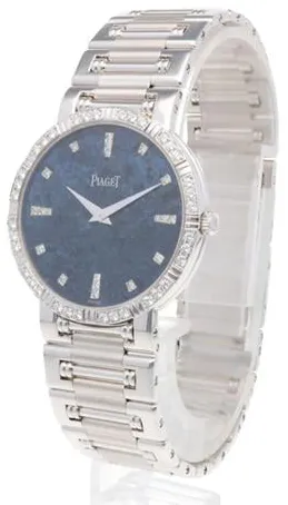 Piaget Dancer 84024 31.5mm White gold 2