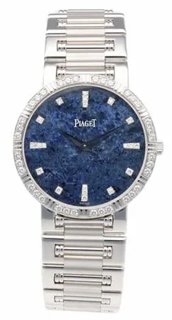 Piaget Dancer 84024 31.5mm White gold 7