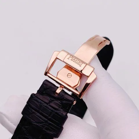 Piaget Emperador G0A32017 42mm Rose gold Silver 4