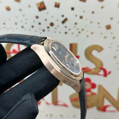 Piaget Emperador G0A33015 42mm Rose gold Blue 2