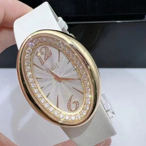 Piaget Limelight G0A32096 40mm Rose gold Silver