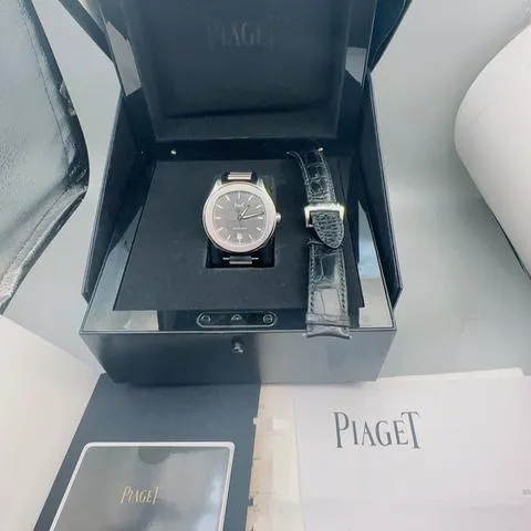 Piaget Polo G0A41003 42mm Stainless steel Gray 4