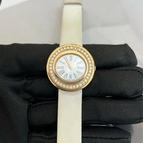 Piaget Possession G0A36188 29mm Rose gold Silver 1