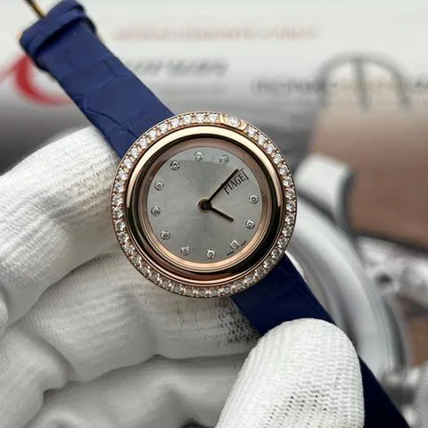 Piaget Possession G0A43082 29mm Rose gold Silver 2