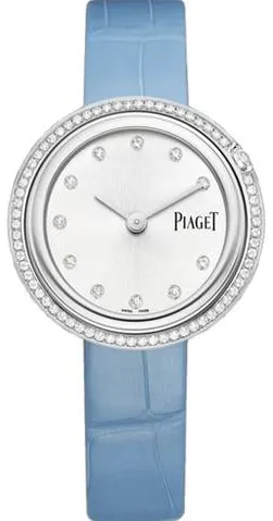 Piaget Possession G0A48090 34mm Stainless steel Silver