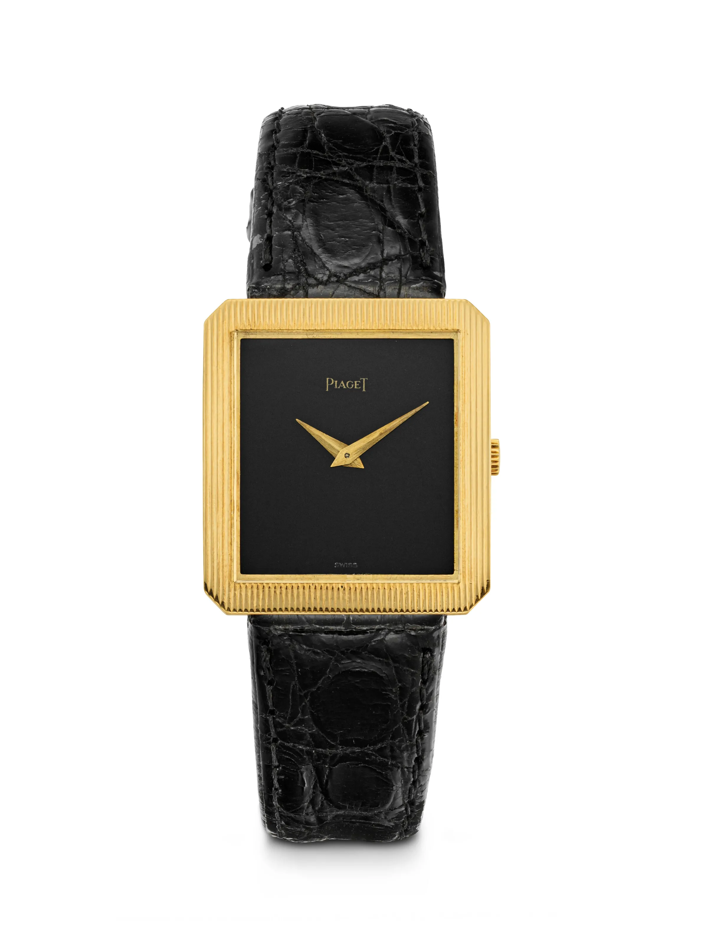 Piaget Protocole 9154 25mm 18k Gold