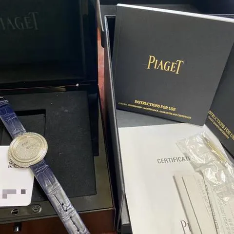 Piaget GOA43090 34mm Stainless steel