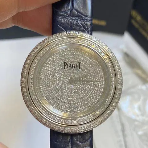 Piaget GOA43090 34mm Stainless steel 1