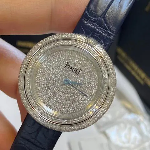 Piaget GOA43090 34mm Stainless steel 3