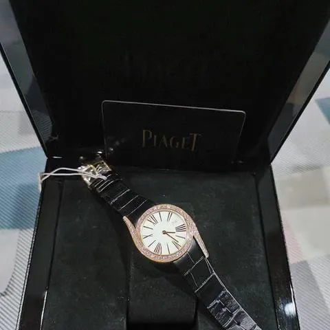 Piaget G0A45361 32mm Rose gold Silver 2