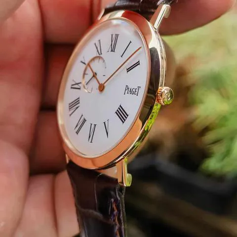 Piaget 38mm Rose gold 3