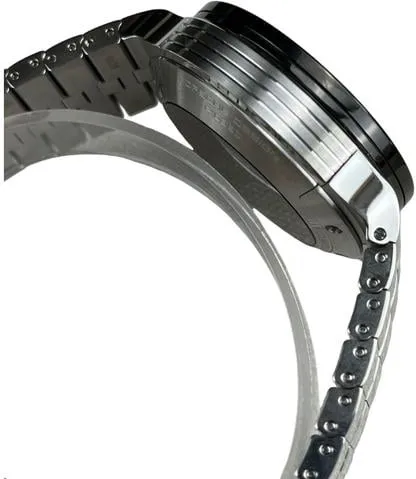 Porsche Design Flat Six 6360.42.44.0276 44mm Stainless steel Black 8