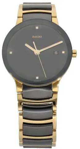 Rado Centrix 115.0929.3 38mm Black