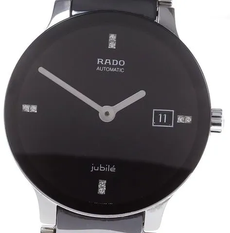 Rado Centrix R30941702 38mm Ceramic Black