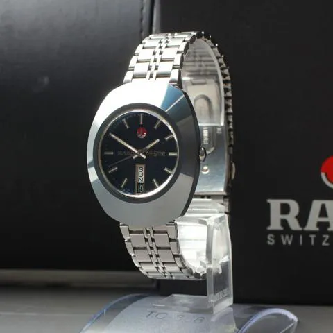 Rado Diastar 648.0408.3 37mm Stainless steel Blue