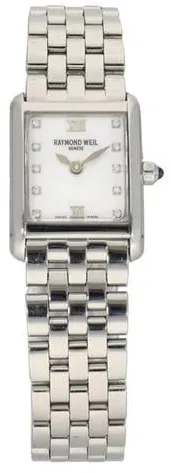 Raymond Weil Don Giovanni 5875 18mm Stainless steel Mother-of-pearl