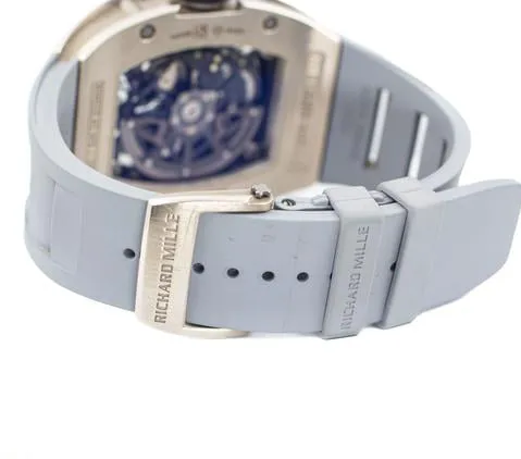 Richard Mille RM 010 RM10 White gold 5