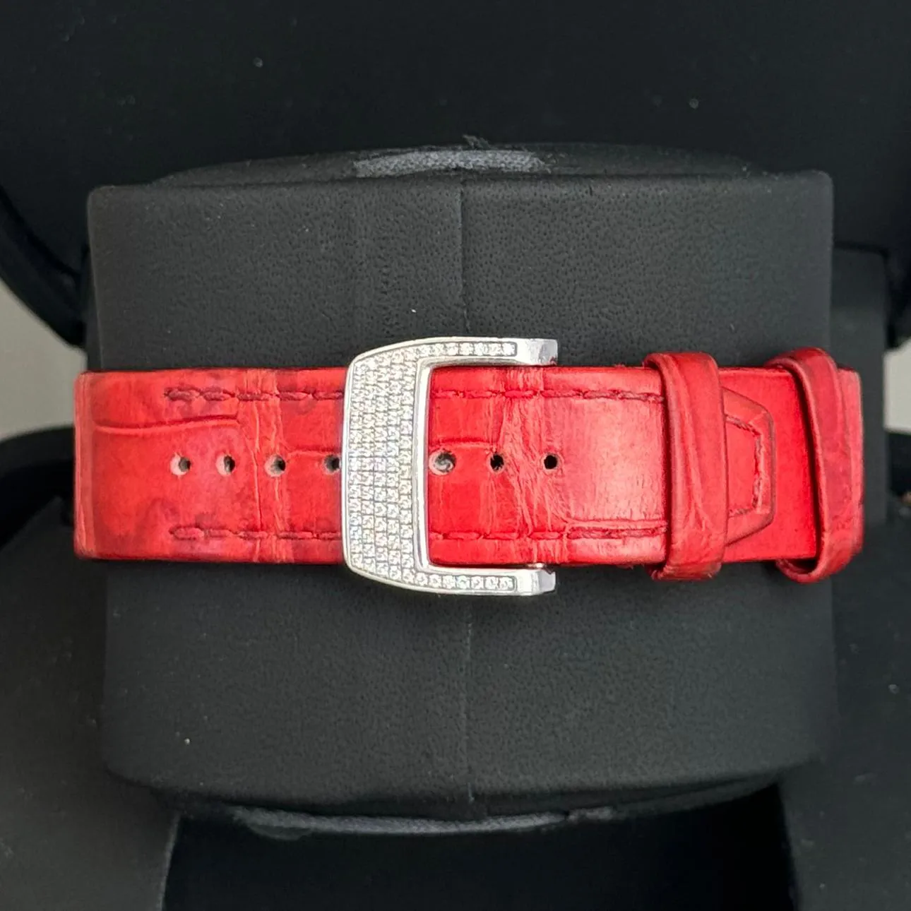 Richard Mille RM 037 RM 037 52.63mm White gold Red 6