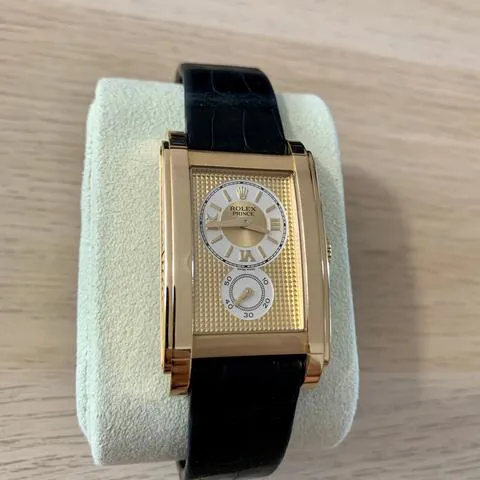 Rolex Cellini Prince 5440 28mm Yellow gold Gold