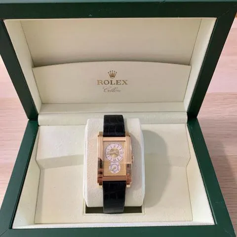 Rolex Cellini Prince 5440 28mm Yellow gold Gold 1