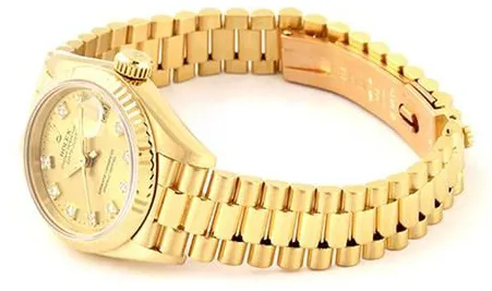 Rolex Datejust 69178G 26mm Yellow gold 1