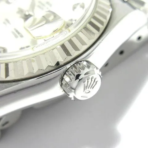 Rolex Datejust 79174G 33mm Silver 7