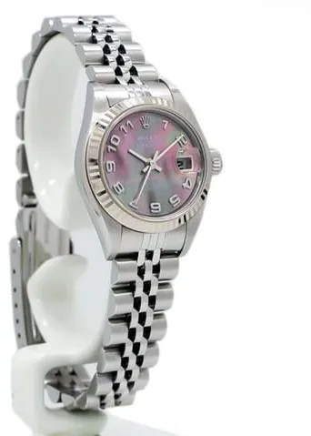 Rolex Datejust 79174NR 26mm Stainless steel Mother-of-pearl 2