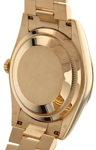 Rolex Day-Date 36 118238A 36mm Yellow gold Champagne 2