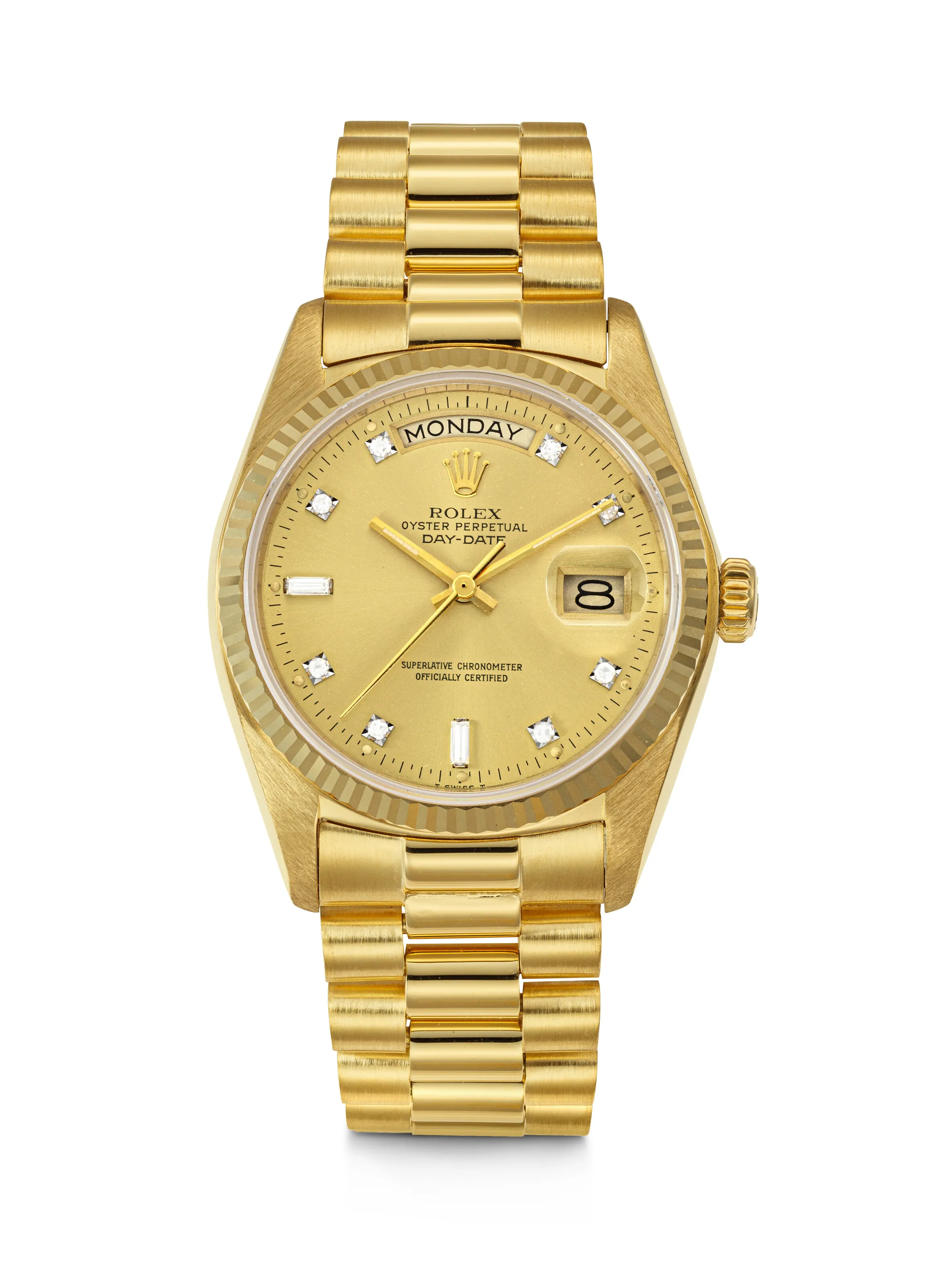 Rolex Day-Date 36 18238 36mm Yellow gold Gold