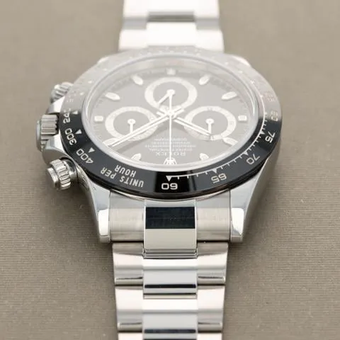 Rolex Daytona 116500LN 40mm Stainless steel Black 5