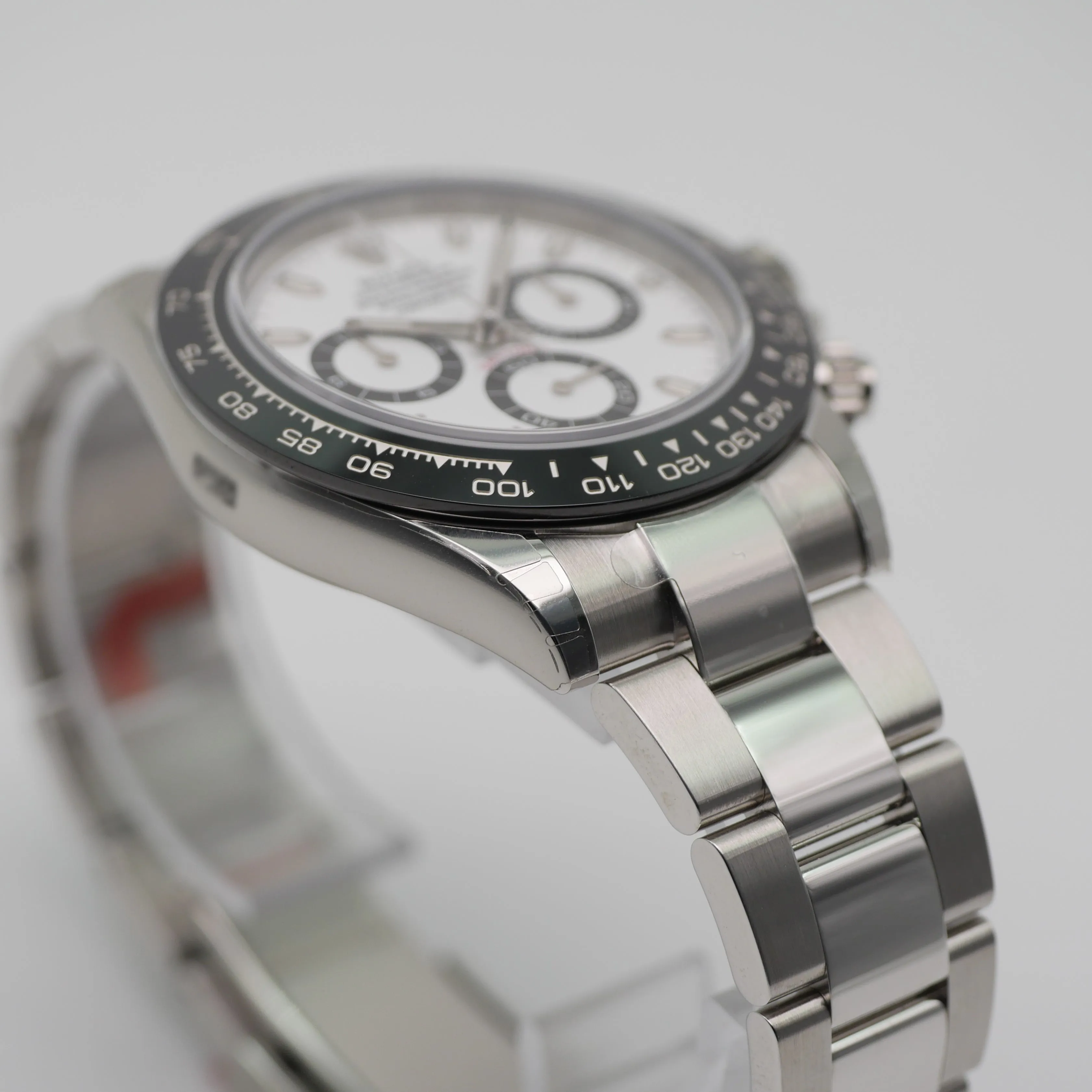 Rolex Daytona 116500LN Stainless steel White 2