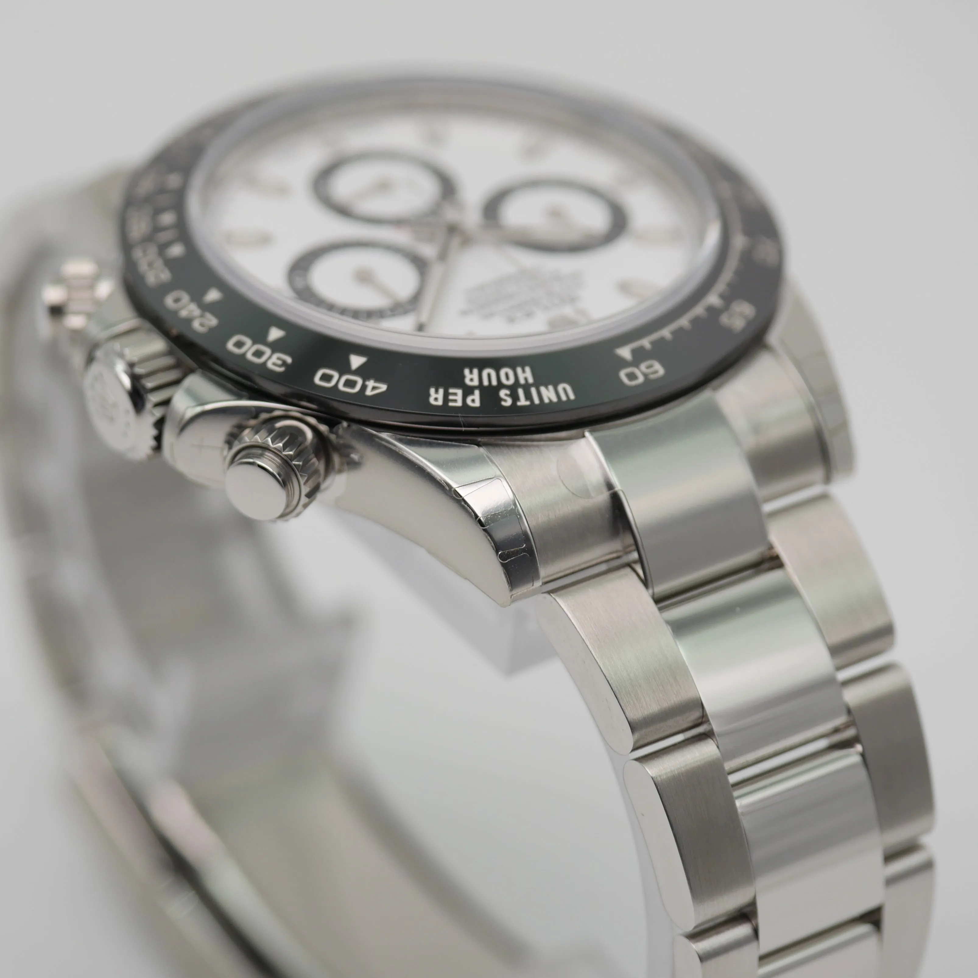 Rolex Daytona 116500LN Stainless steel White 7