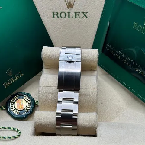 Rolex Explorer 224270 40mm Stainless steel Black 5