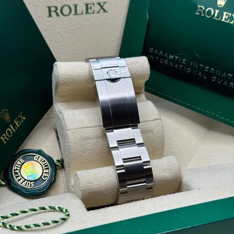 Rolex Explorer 224270 40mm Stainless steel Black 6