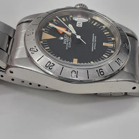 Rolex Explorer II 1655 40mm Stainless steel Black 8