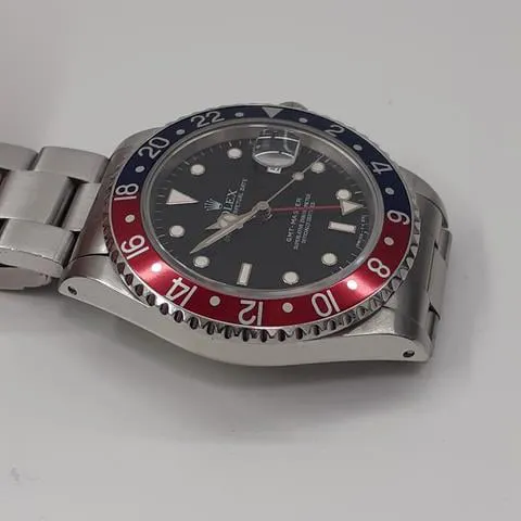 Rolex GMT-Master 16700 40mm Stainless steel Black 5