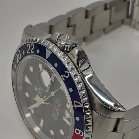 Rolex GMT-Master 16700 40mm Stainless steel Black 8